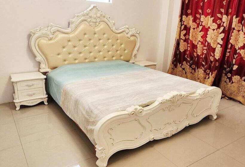 Пансион Pacific Paradise Villa