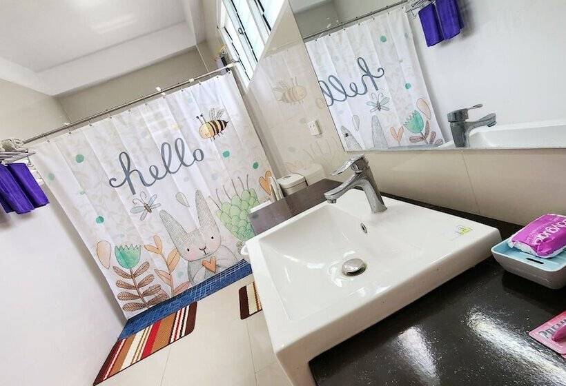 Пансион Pacific Paradise Villa