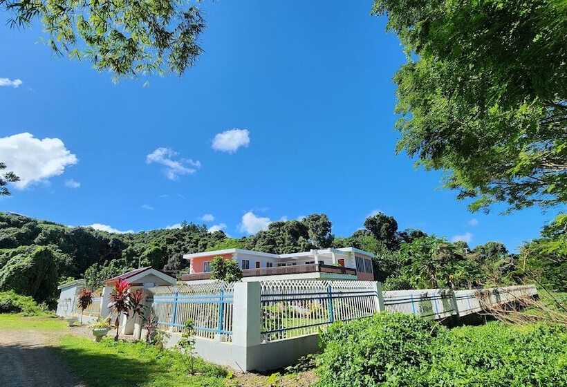 Пансион Pacific Paradise Villa