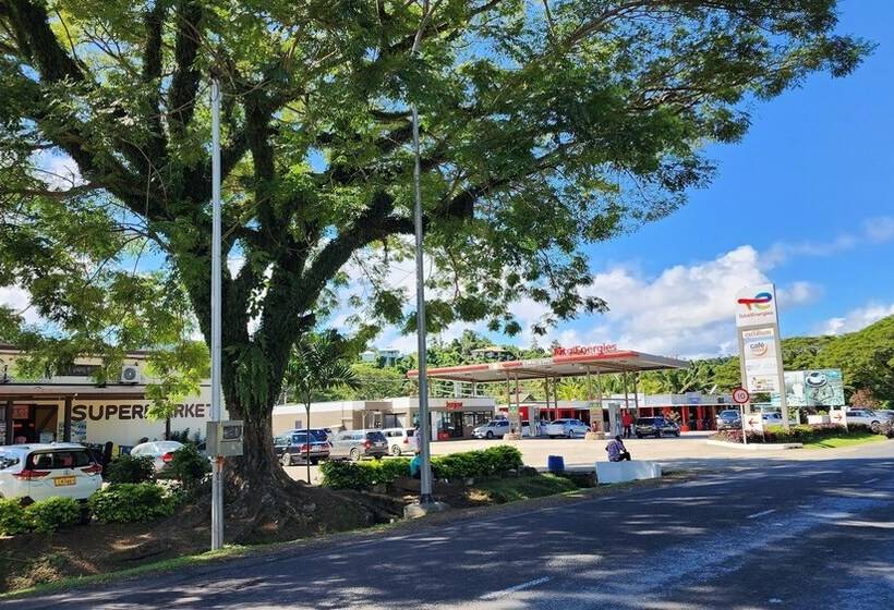 پانسیون Pacific Paradise Villa