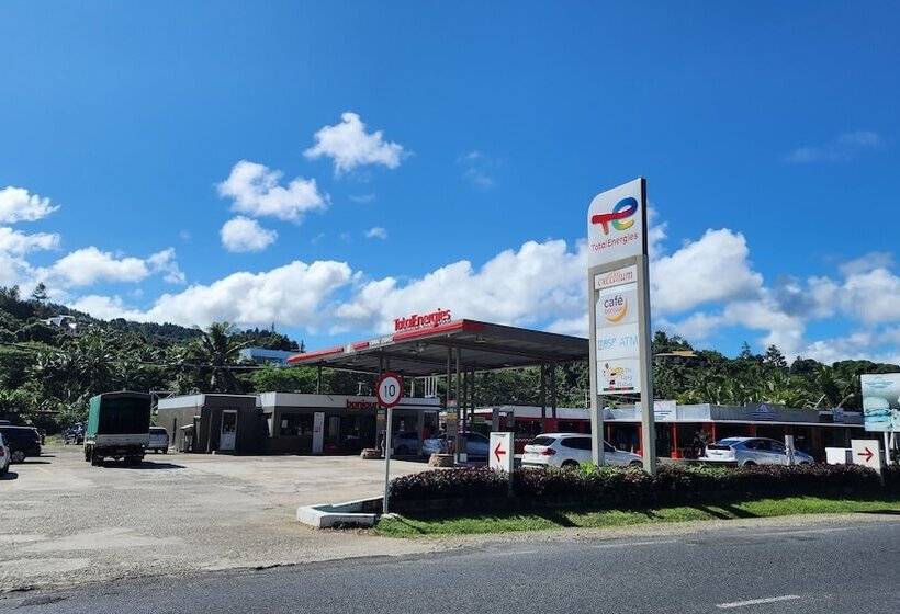 Пансион Pacific Paradise Villa