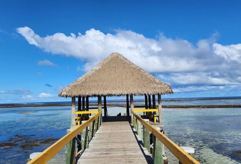 Пансион Pacific Paradise Villa