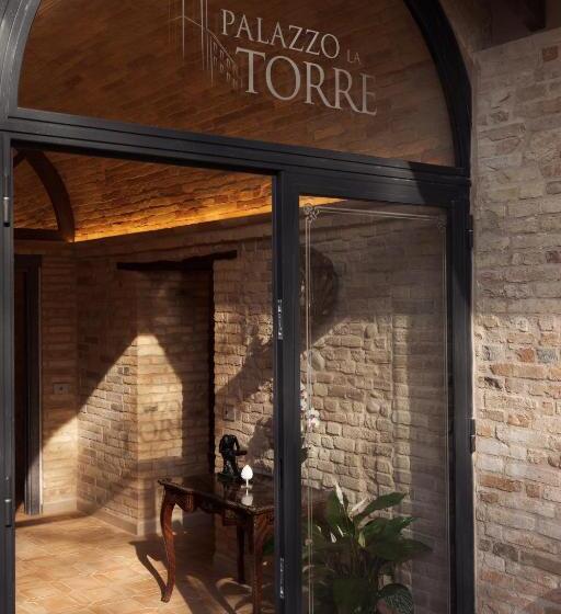 بنسيون Palazzo La Torre