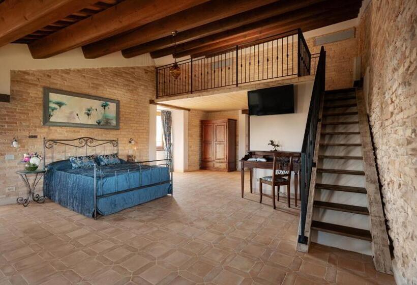 بنسيون Palazzo La Torre