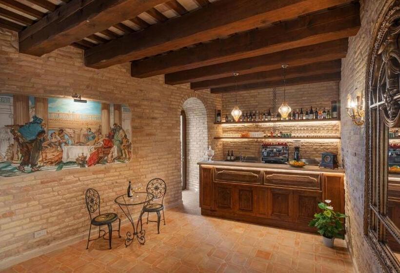 بنسيون Palazzo La Torre