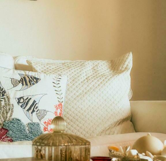 פנסיון Sardinian Luxury Hospitality   Villa Fuli Rooms And More