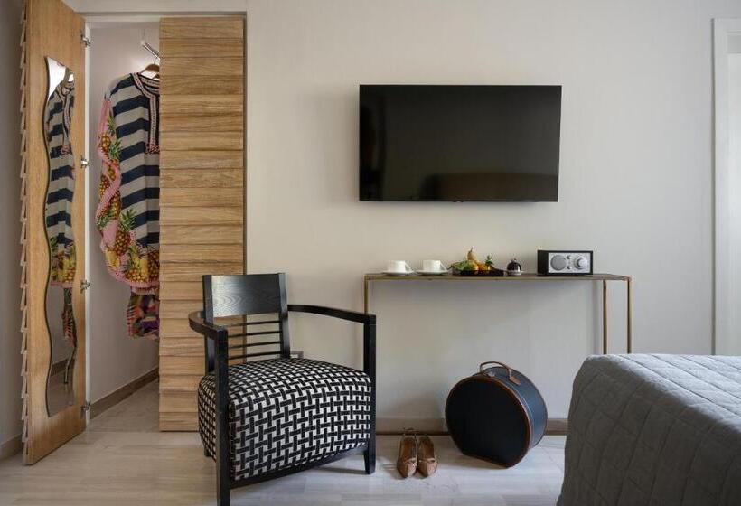 膳宿费 Spazio D Arte Relais