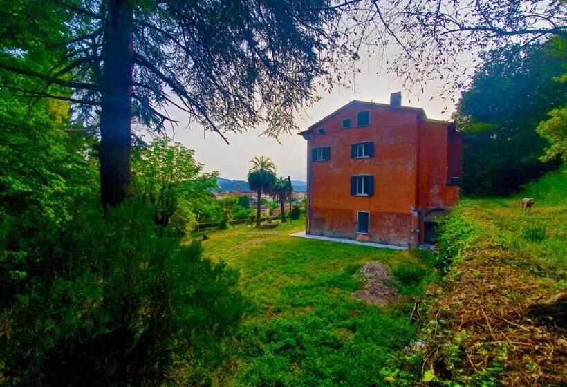 پانسیون Villa De Benedetti