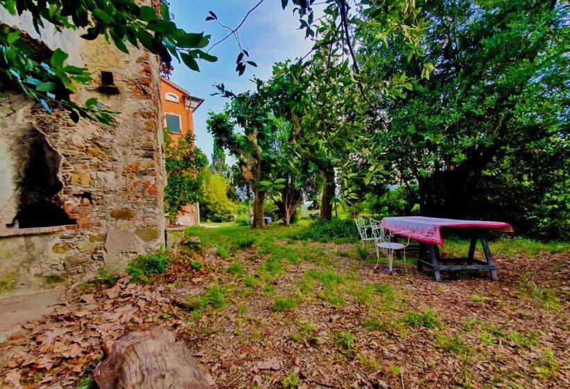 پانسیون Villa De Benedetti