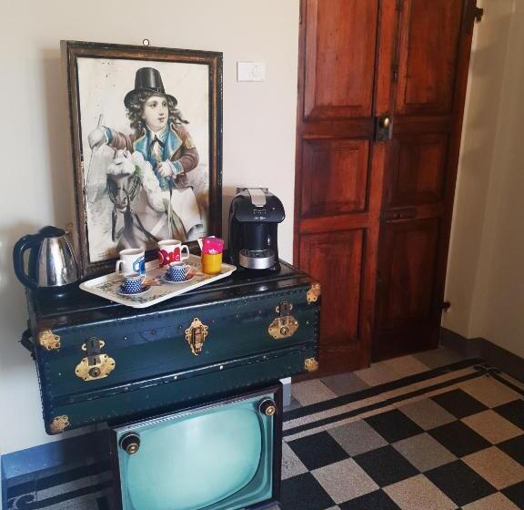 پانسیون Villa De Benedetti