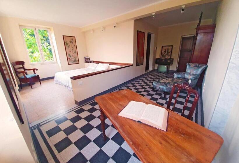 پانسیون Villa De Benedetti