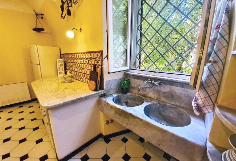 پانسیون Villa De Benedetti