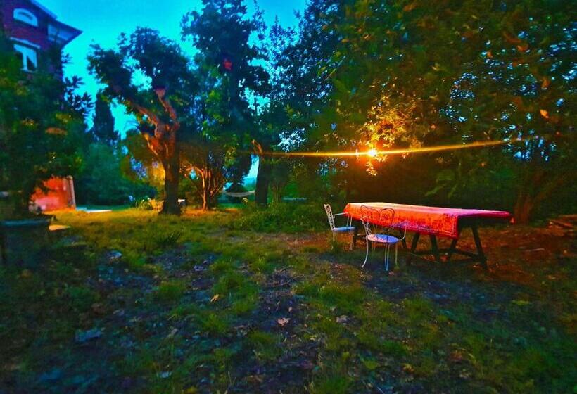 پانسیون Villa De Benedetti