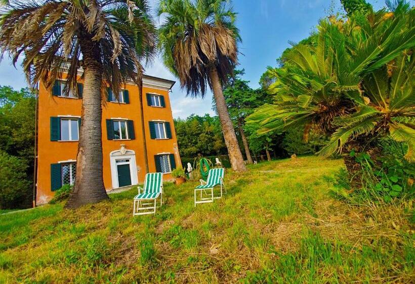 پانسیون Villa De Benedetti