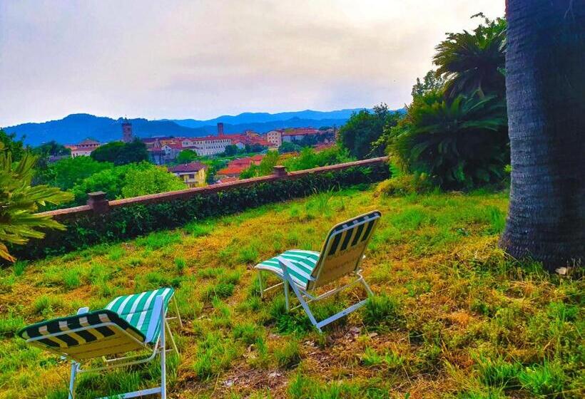 پانسیون Villa De Benedetti