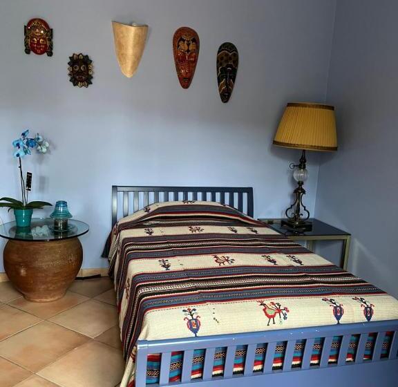 פנסיון Villa Iris