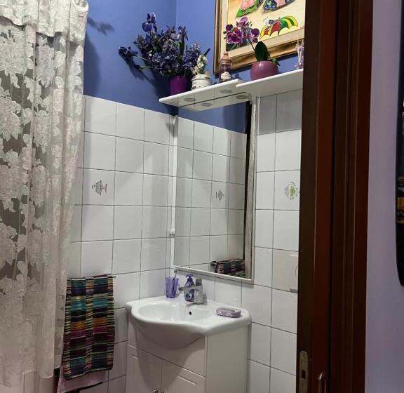 פנסיון Villa Iris