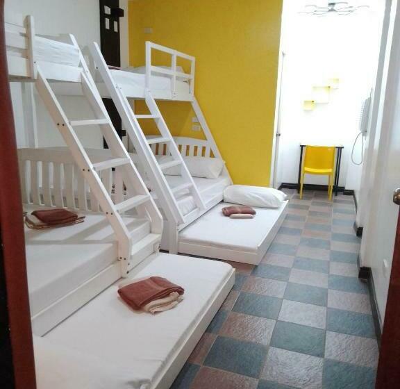 Puerto Princesa Airport Side Hostel