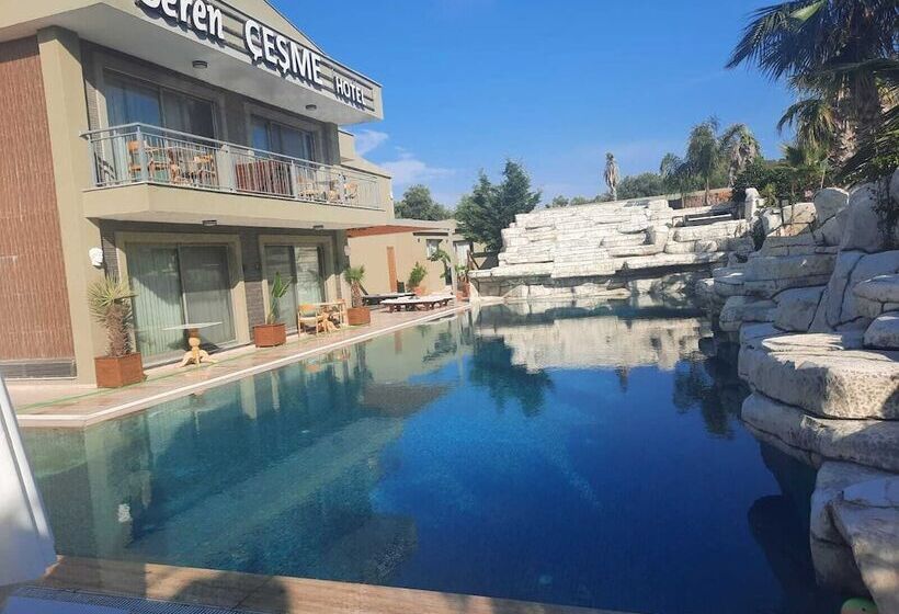 Seren Otel çeşme