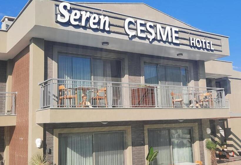 Seren Otel çeşme