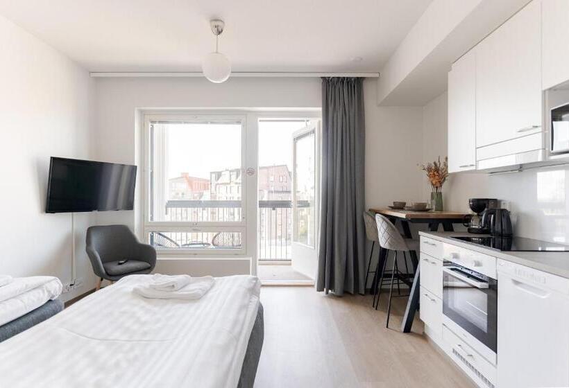 Serviced Apartments Pirkkala By Uhanda