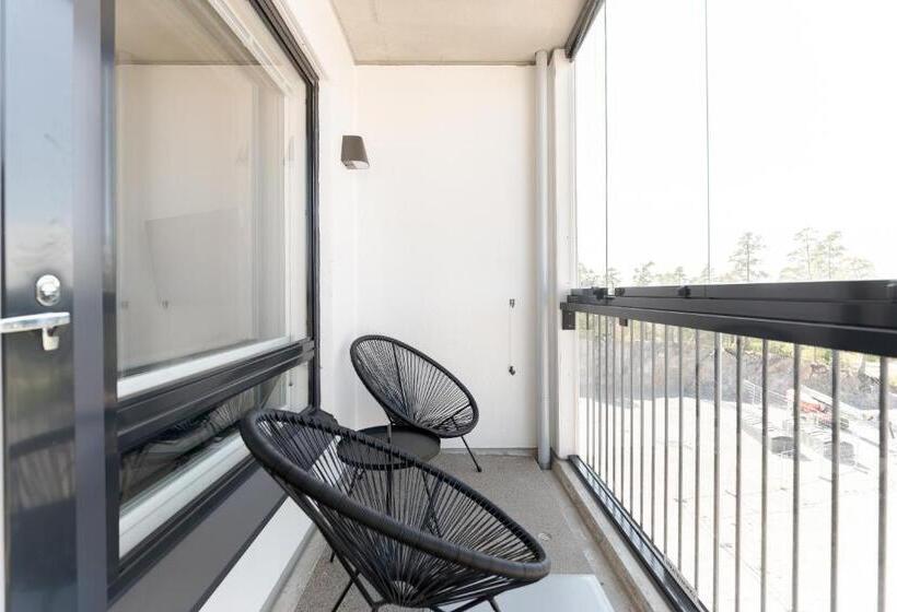 Serviced Apartments Pirkkala By Uhanda