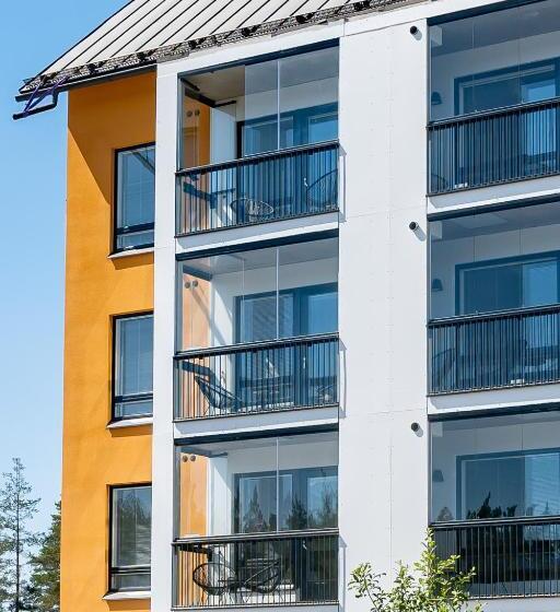 Serviced Apartments Pirkkala By Uhanda