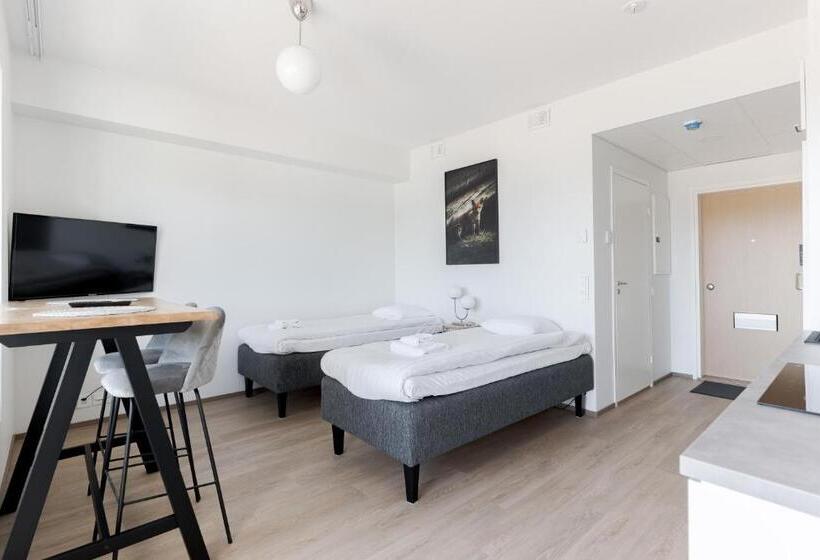 Serviced Apartments Pirkkala By Uhanda