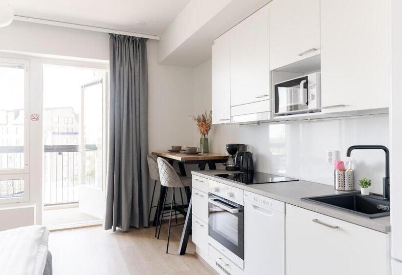 Serviced Apartments Pirkkala By Uhanda