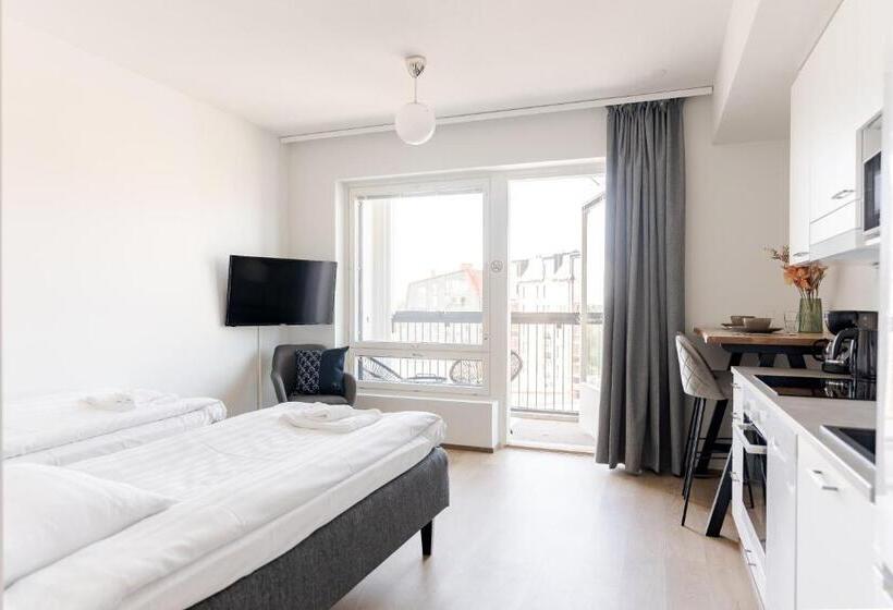 Serviced Apartments Pirkkala By Uhanda