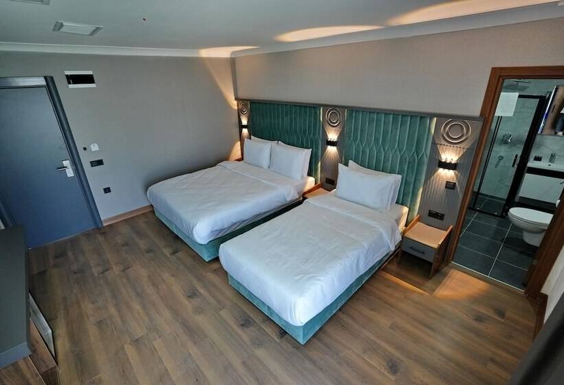 فندق Shelton Airport