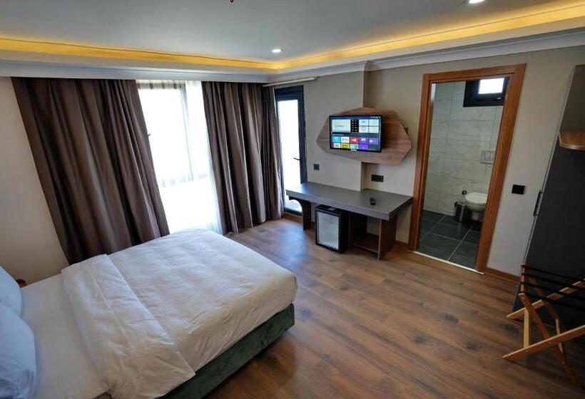 فندق Shelton Airport