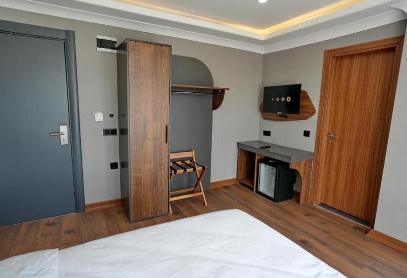 فندق Shelton Airport