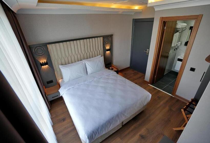 فندق Shelton Airport