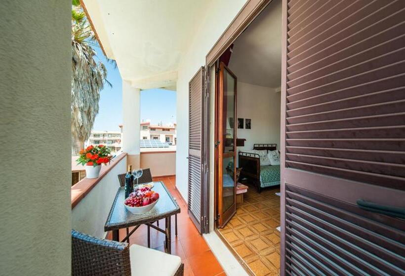 צימר La Casa Di Mannazzotta 1