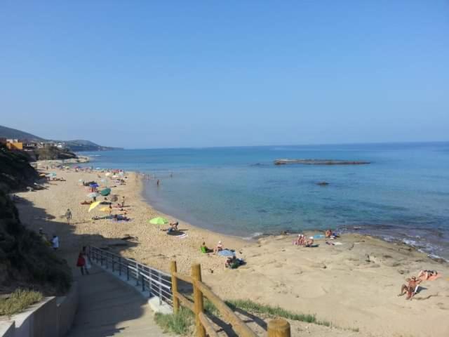 צימר La Casa Di Mannazzotta 1