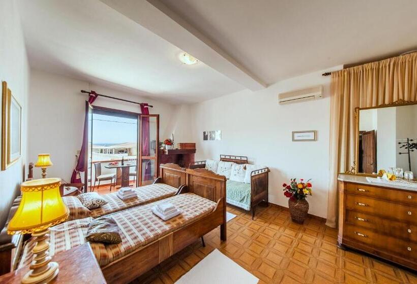 צימר La Casa Di Mannazzotta 1