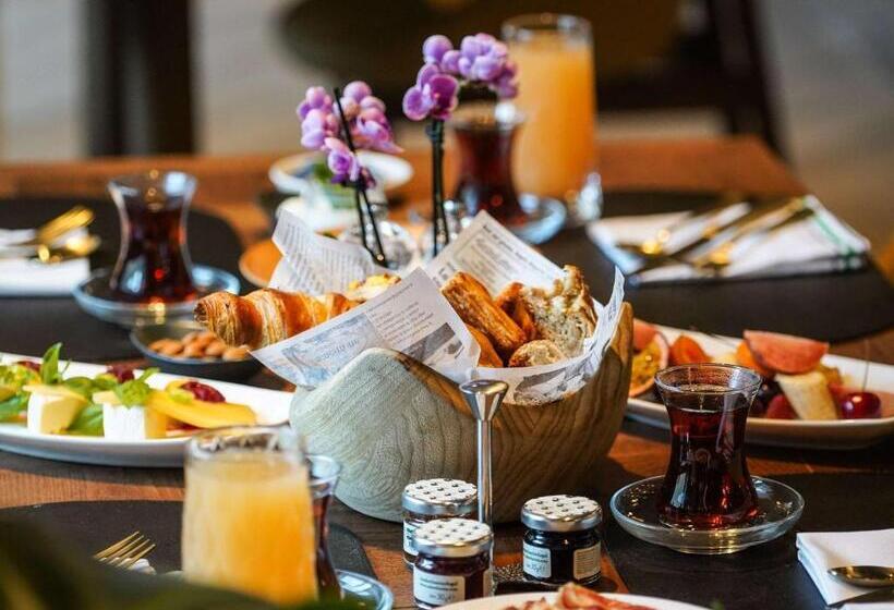 Swissotel Uludag Bursa