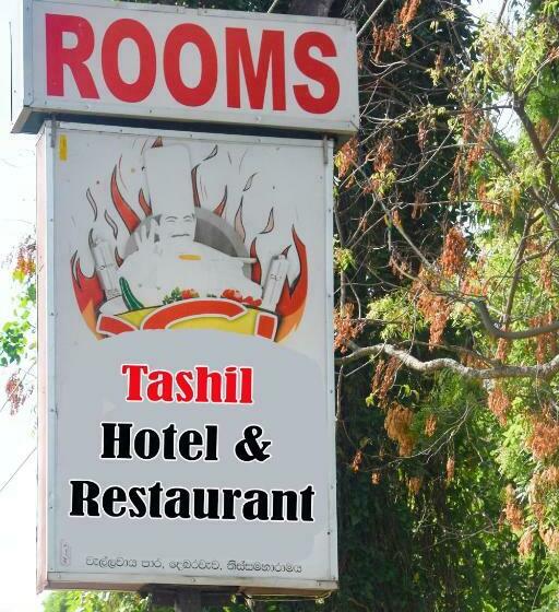 Tashil Hotel & Restaurant