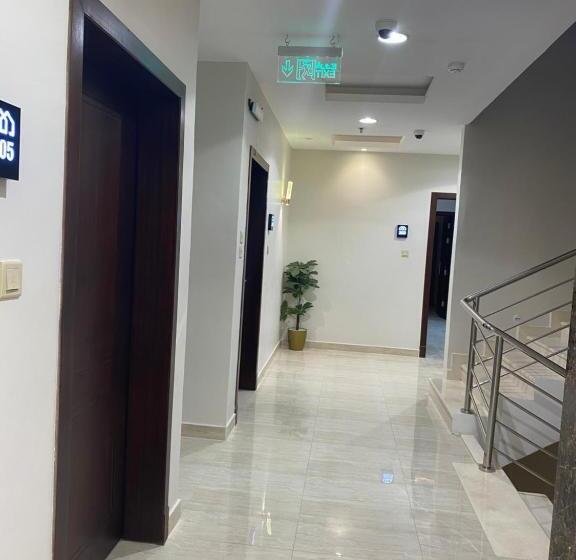 روشــــــــــــــن ريزيــــــــــــدنس   Roshen Residence