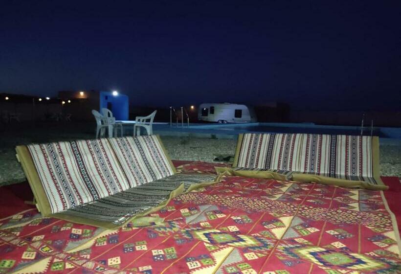 فندق صغير Dar Al Qanass Imane