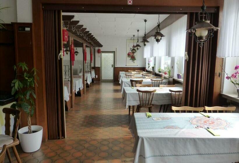 Общежитие Gasthaus Zum Goldenen Löwen