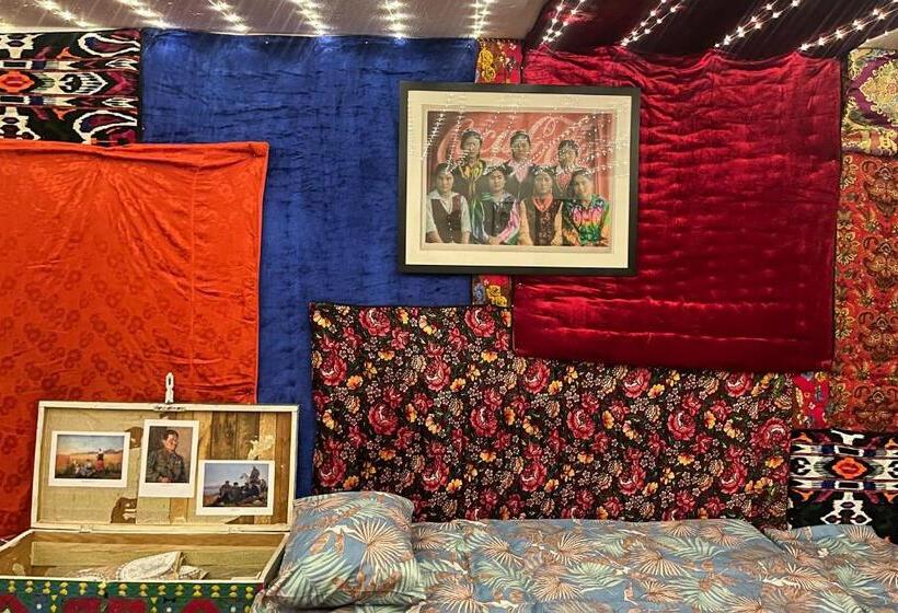 هاستل Kuduk Cultural Residence