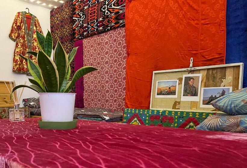 هاستل Kuduk Cultural Residence