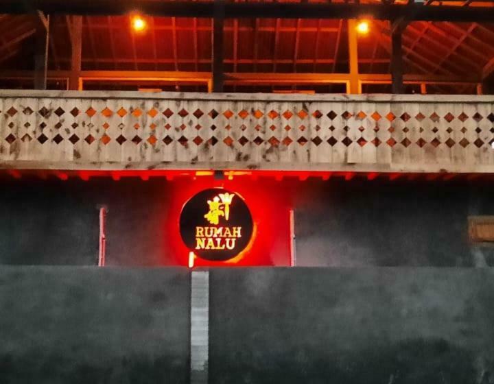 فندق صغير Rumah Nalu Surf Camp