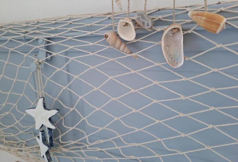 צימר Blue Life, Sea Luxury Rooms On The Beach Between Palermo And Cefalu