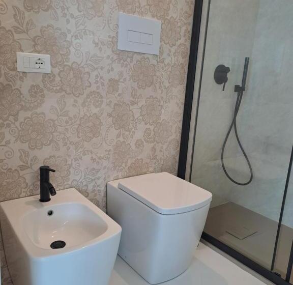 צימר Blue Life, Sea Luxury Rooms On The Beach Between Palermo And Cefalu