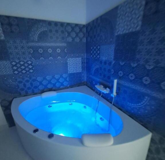 צימר Blue Life, Sea Luxury Rooms On The Beach Between Palermo And Cefalu