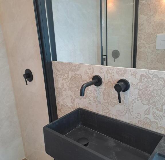 צימר Blue Life, Sea Luxury Rooms On The Beach Between Palermo And Cefalu