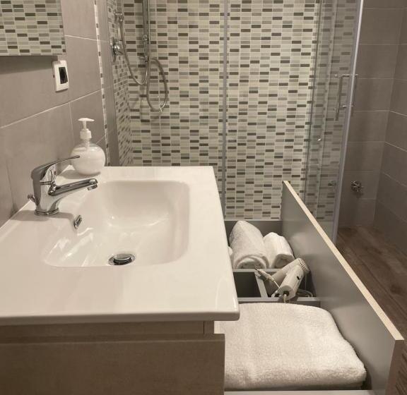 مبيت وإفطار A Casa Di Nené Beb